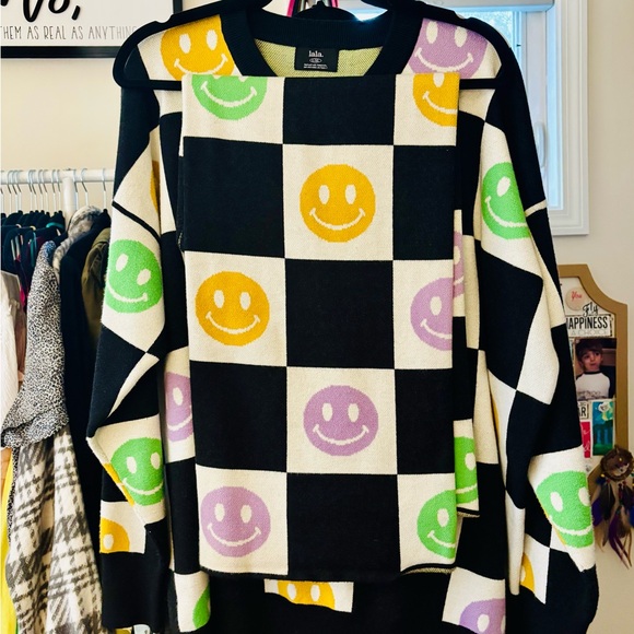 Dressed in Lala Good Time Girl Knit Play Set - Picture 3 of 4